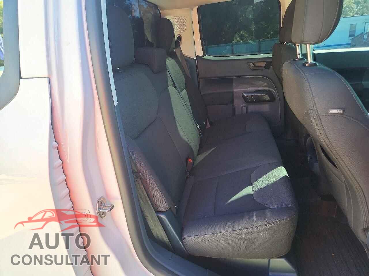 FORD MAVERICK 2025 - 3FTTW8A37SRA77969