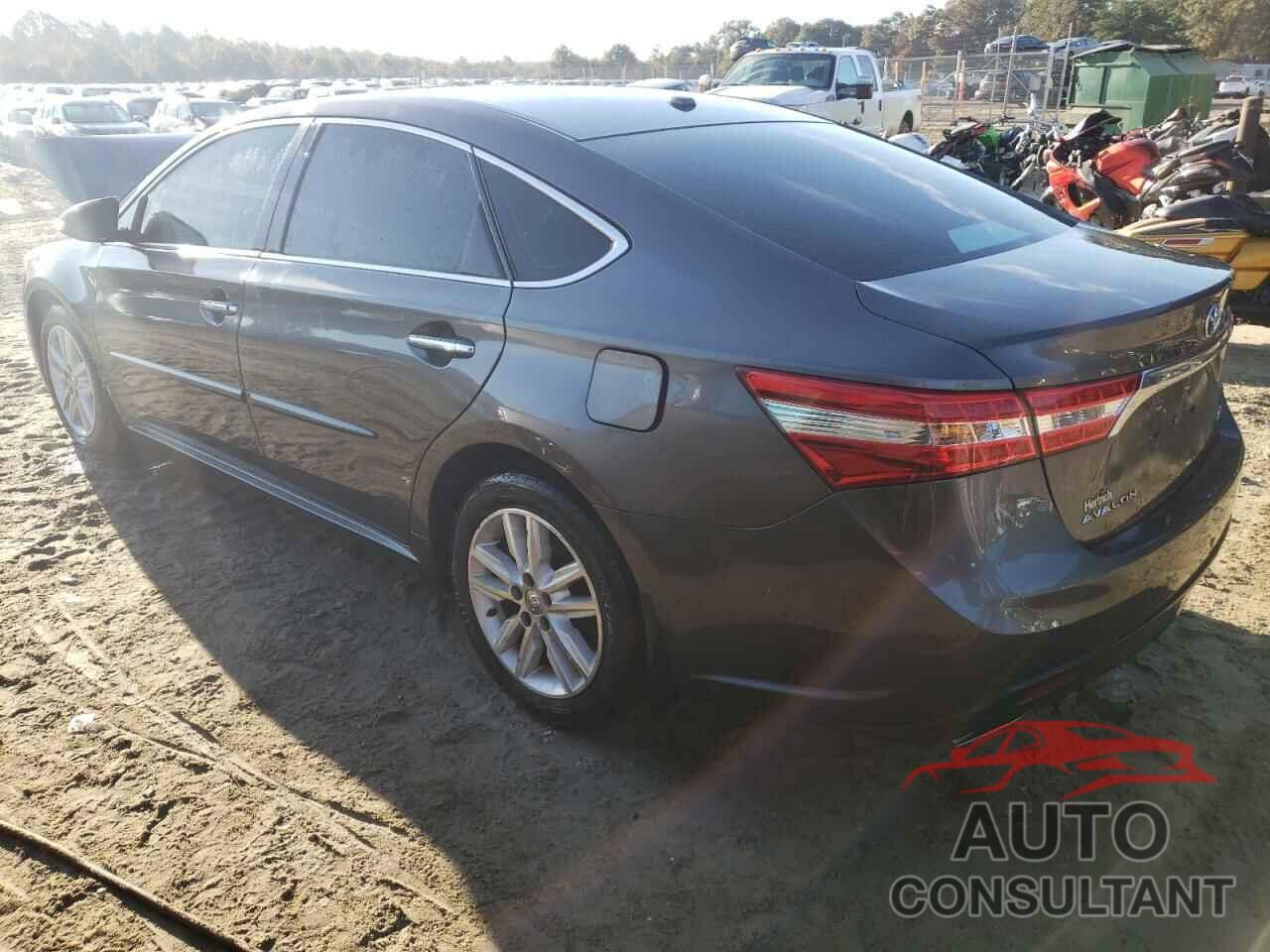 TOYOTA AVALON 2015 - 4T1BK1EB2FU190531