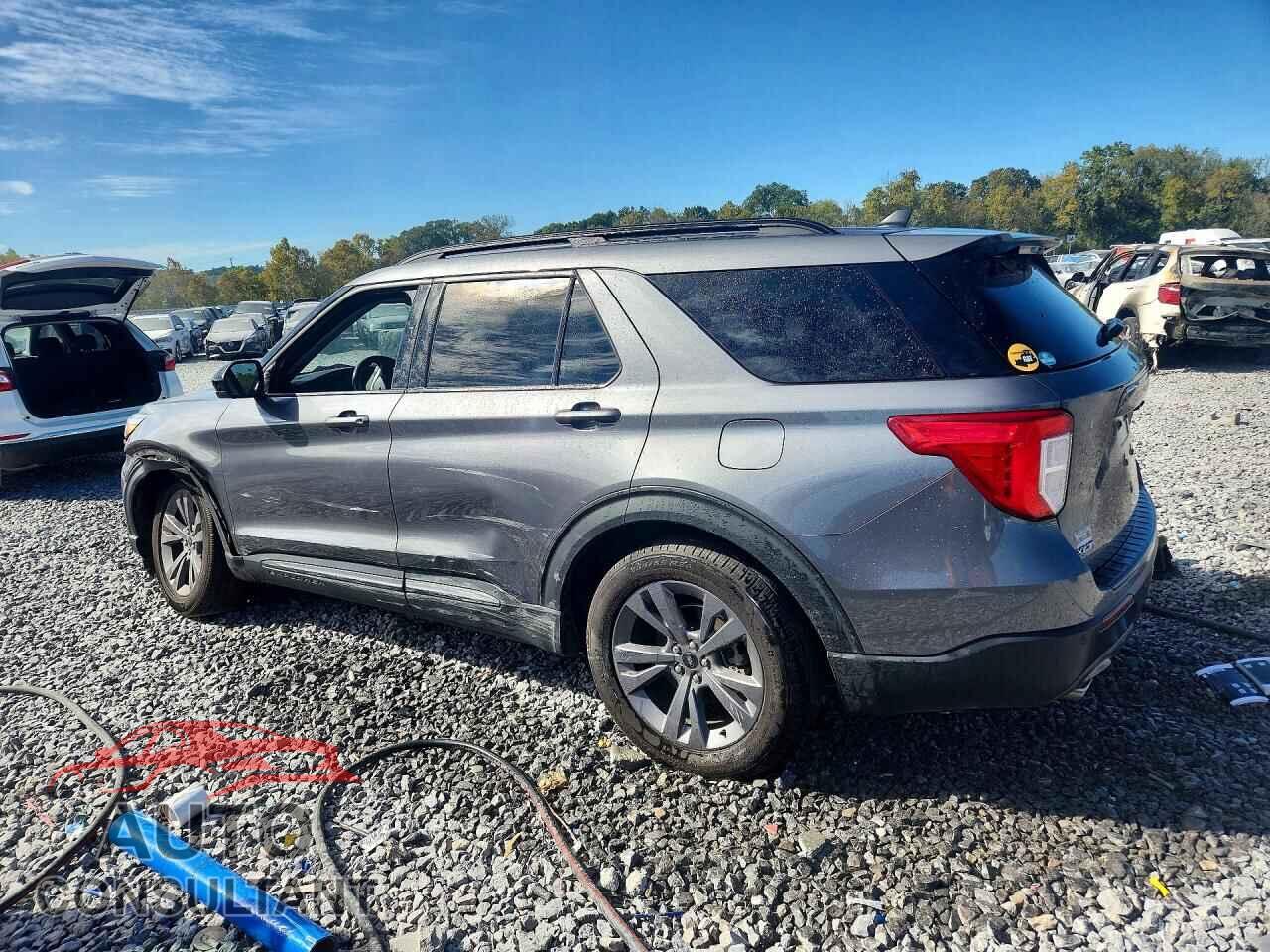 FORD EXPLORER 2022 - 1FMSK7DH4NGB17151