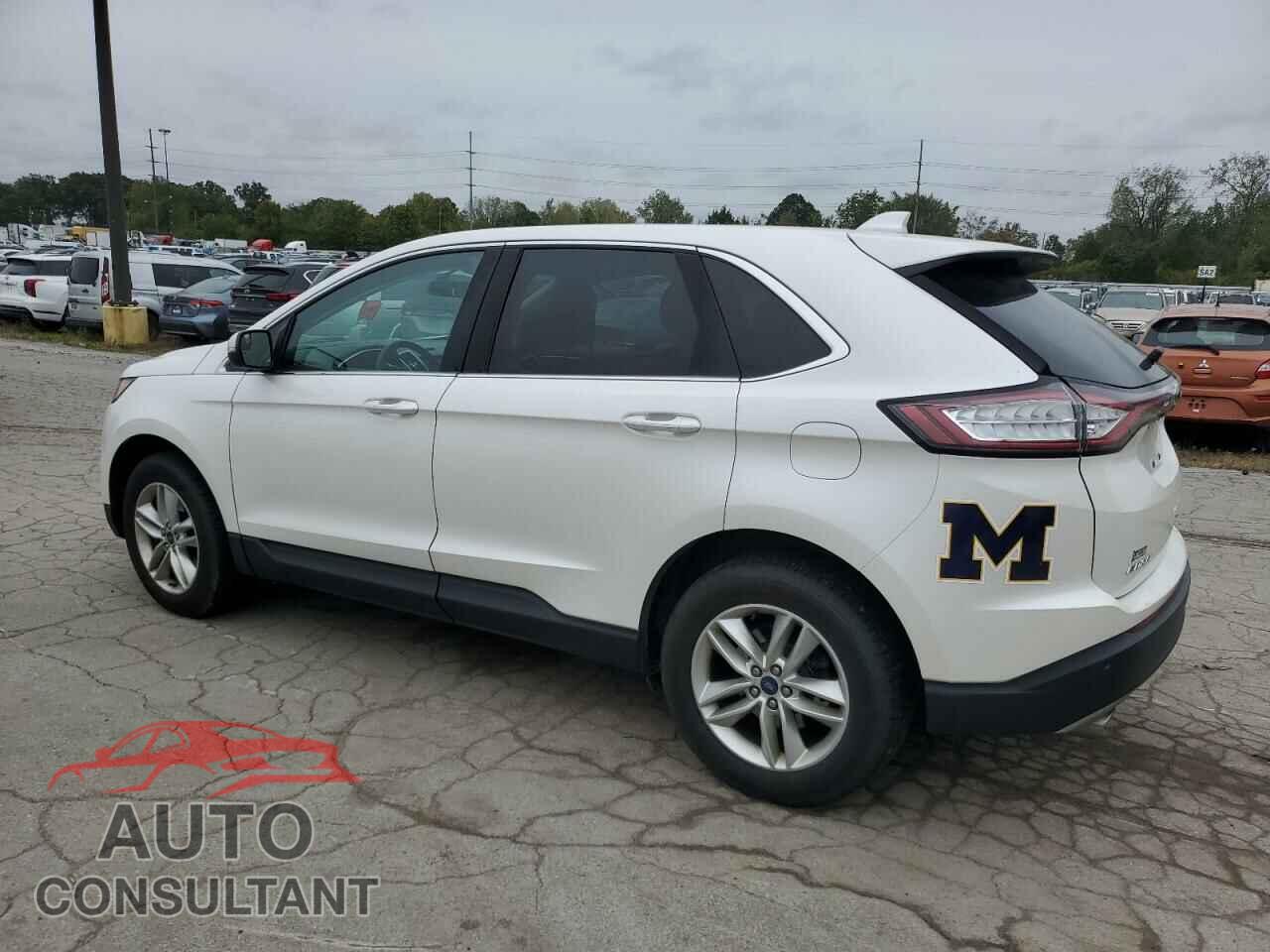 FORD EDGE 2016 - 2FMPK4J90GBB50501