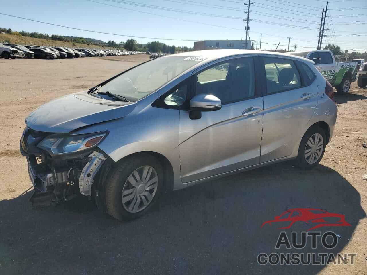 HONDA FIT 2016 - JHMGK5H59GX012217