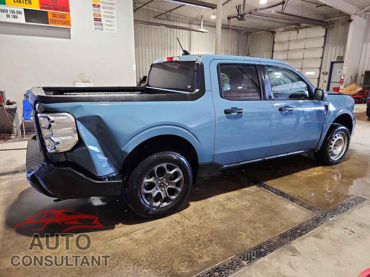 FORD MAVERICK 2022 - 3FTTW8E32NRA90000