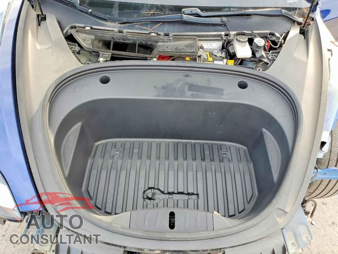 TESLA MODEL 3 2020 - 5YJ3E1EB6LF721766
