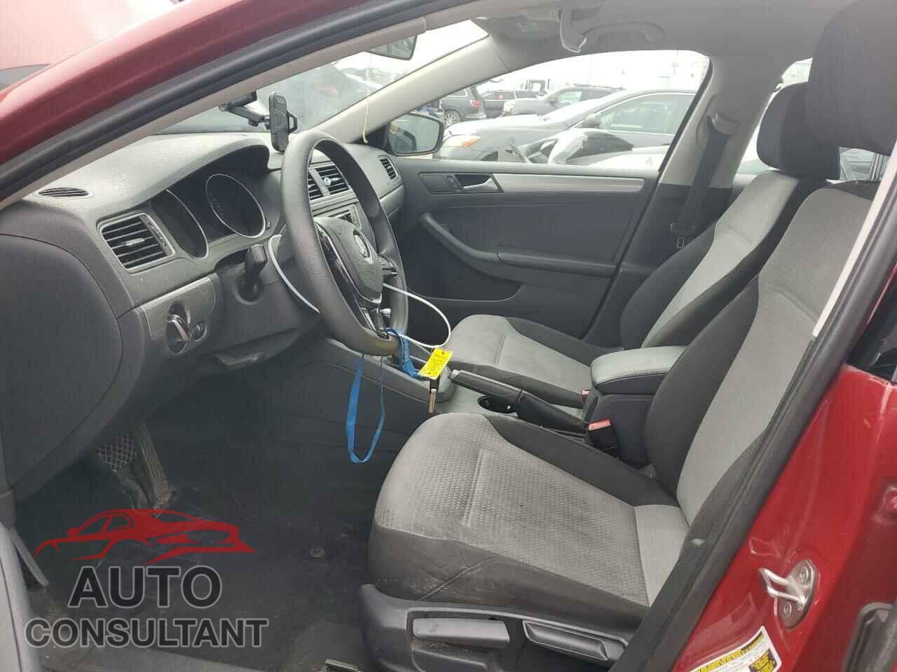 VOLKSWAGEN JETTA 2017 - 3VW2B7AJ6HM201331