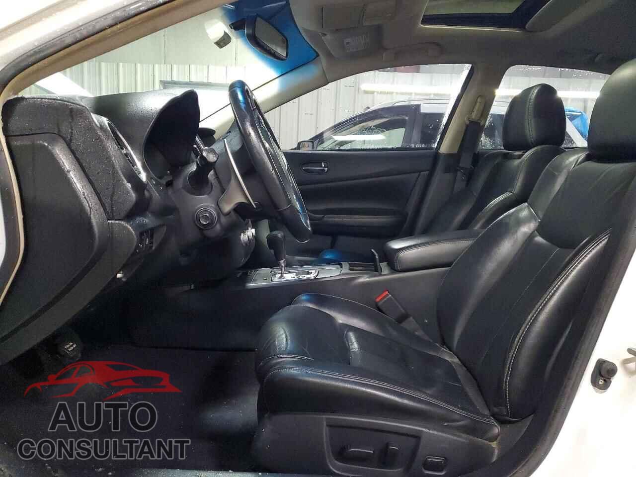 NISSAN MAXIMA 2014 - 1N4AA5AP2EC457673