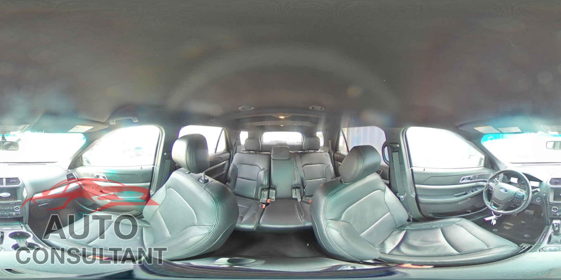 FORD EXPLORER 2017 - 1FM5K8D87HGB04840