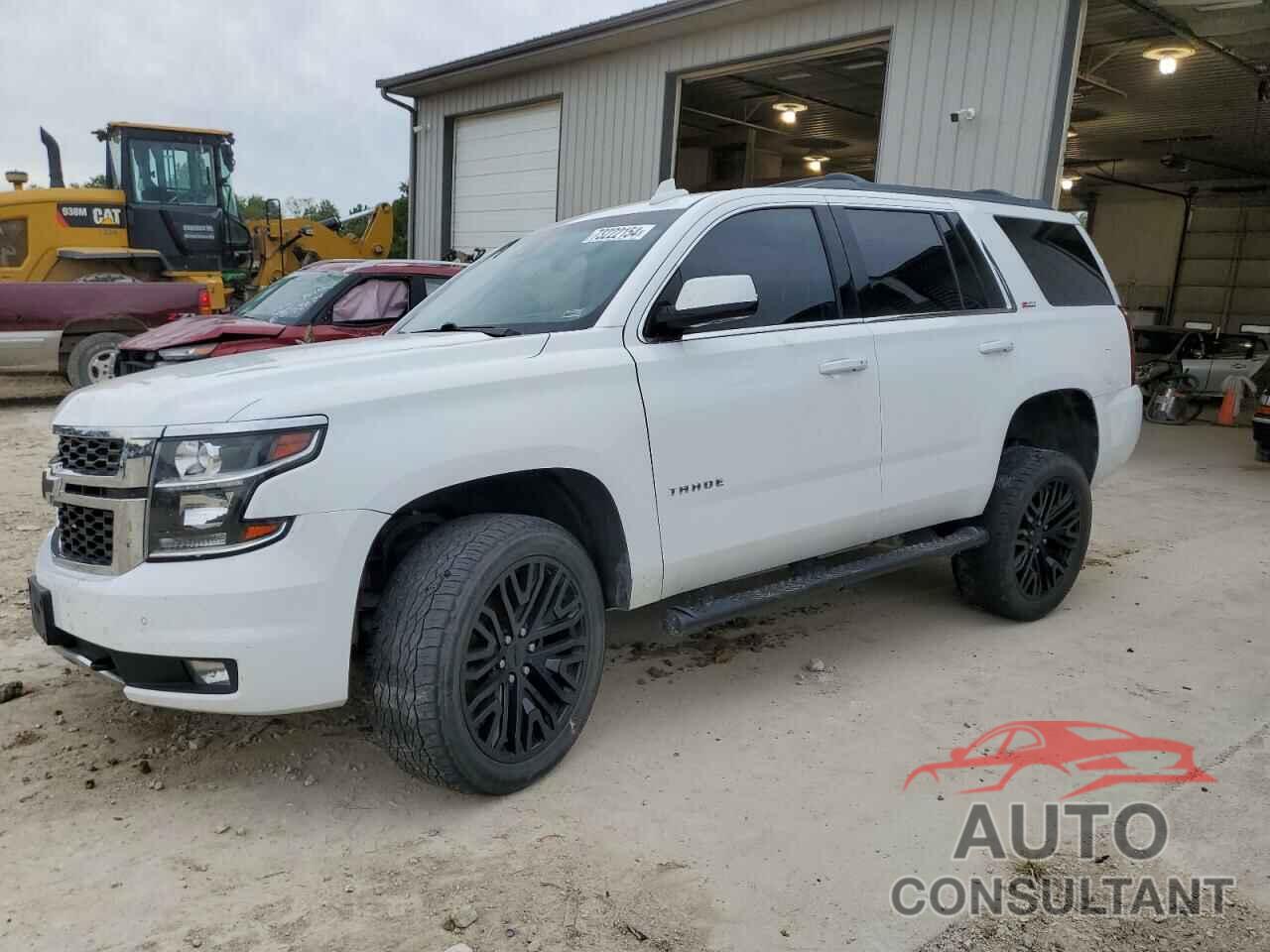 CHEVROLET TAHOE 2016 - 1GNSKBKC5GR450956