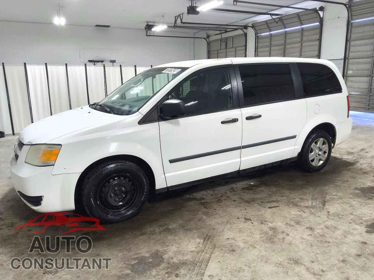 DODGE CARAVAN 2009 - 2D4HN11E09R682307
