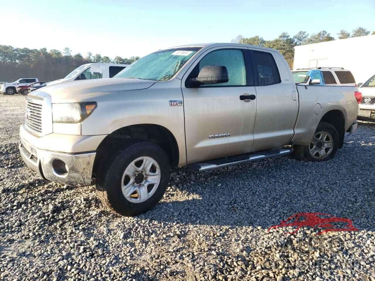 TOYOTA TUNDRA 2010 - 5TFRY5F10AX080356