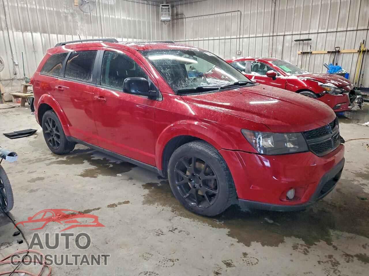 DODGE JOURNEY 2017 - 3C4PDDEG7HT517567