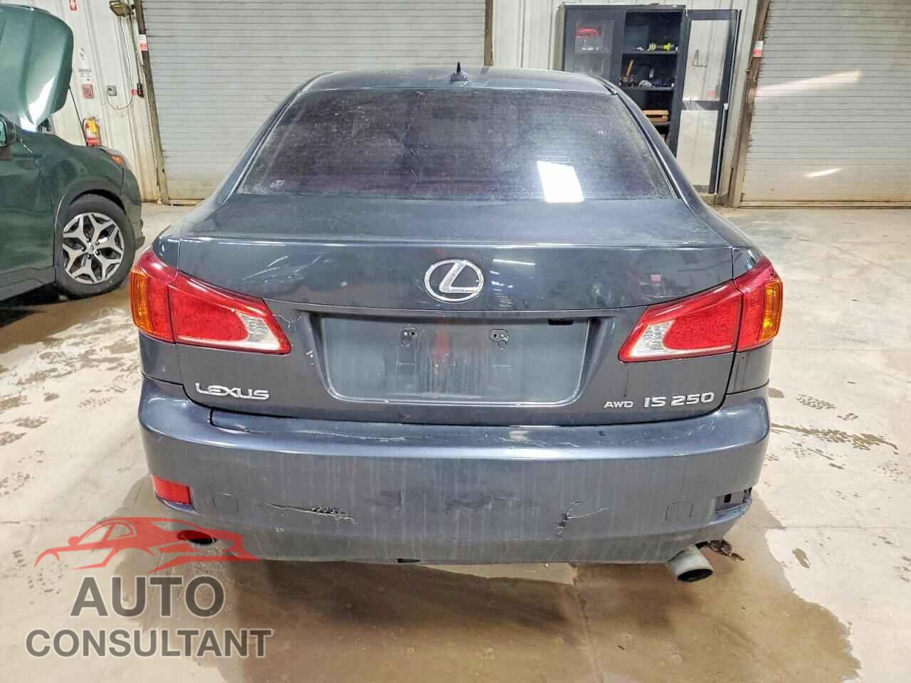 LEXUS IS 2010 - JTHCF5C20A5039762