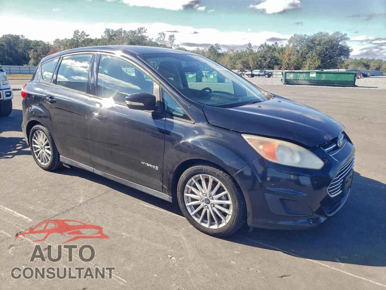 FORD CMAX 2014 - 1FADP5AU2EL517663
