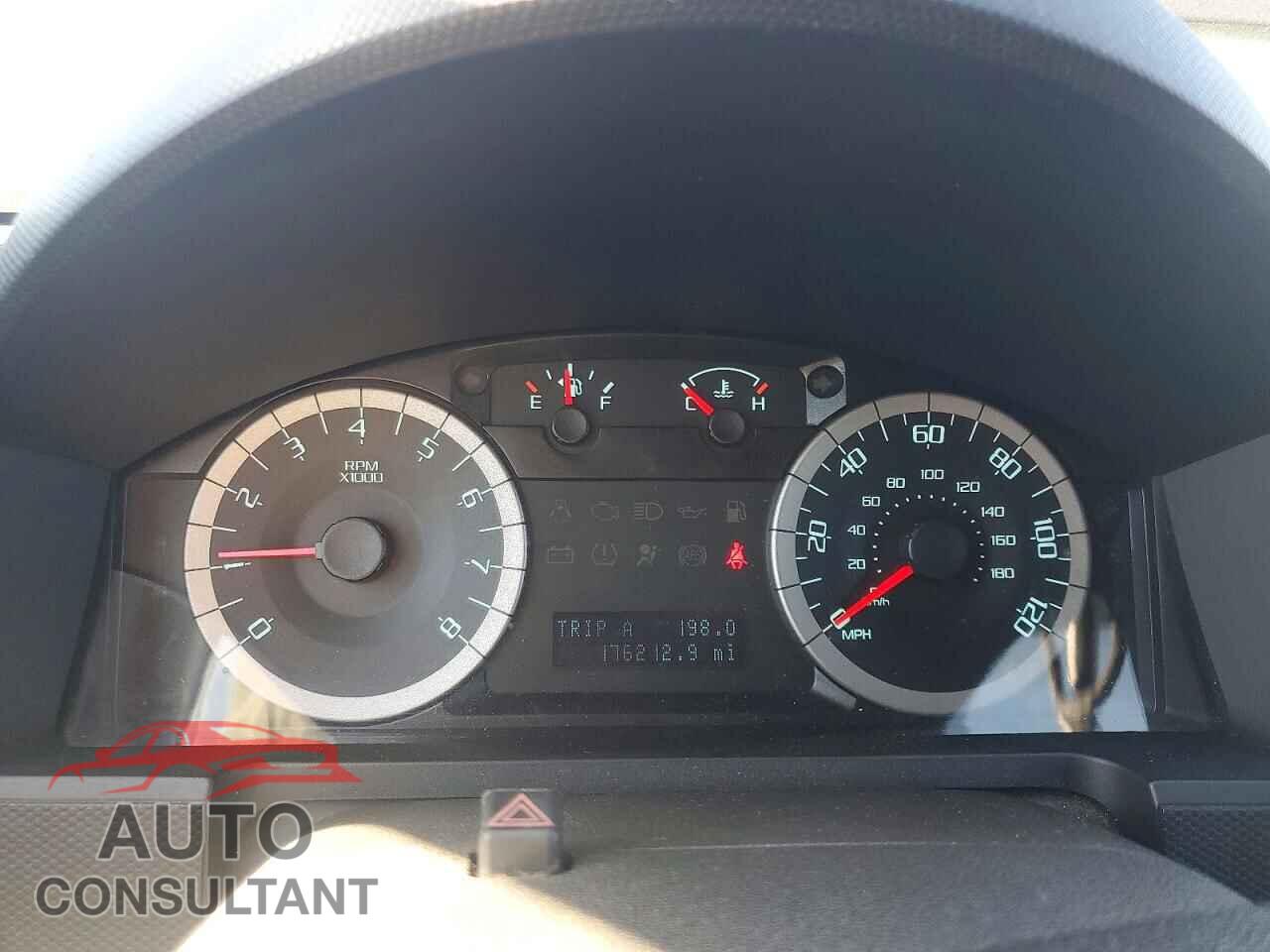 FORD ESCAPE 2012 - 1FMCU9E72CKC80407