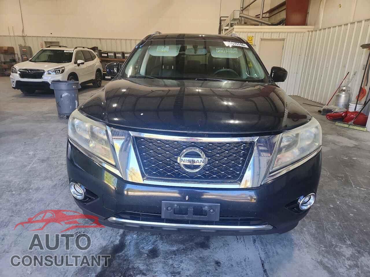 NISSAN PATHFINDER 2014 - 5N1AR2MM2EC700039