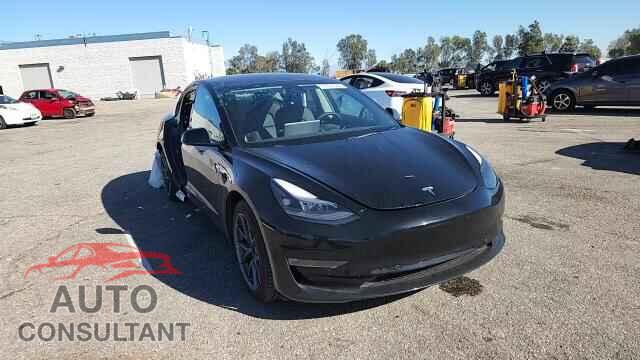 TESLA MODEL 3 2022 - 5YJ3E1EB9NF195541