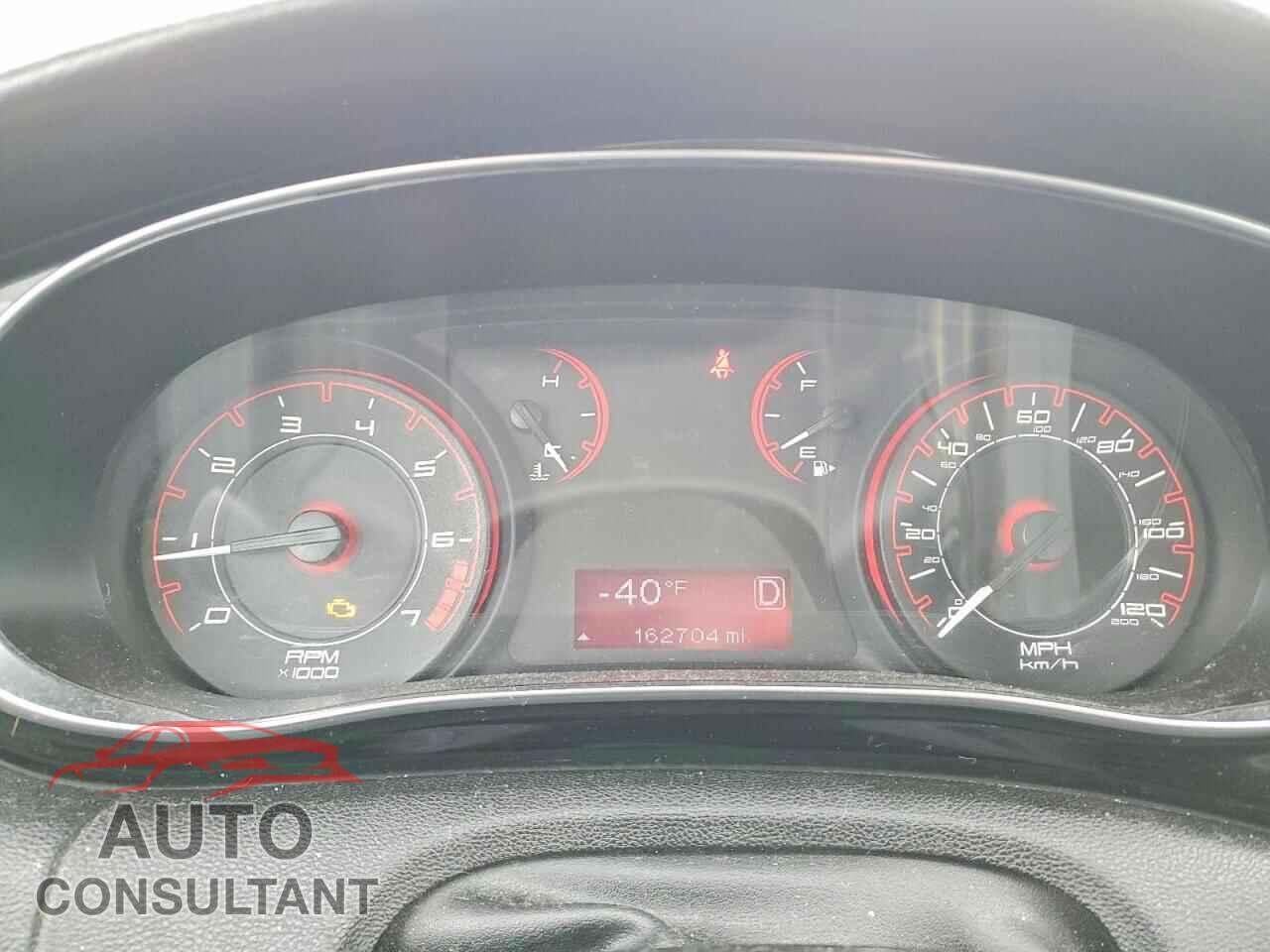 DODGE DART 2013 - 1C3CDFAA8DD104749