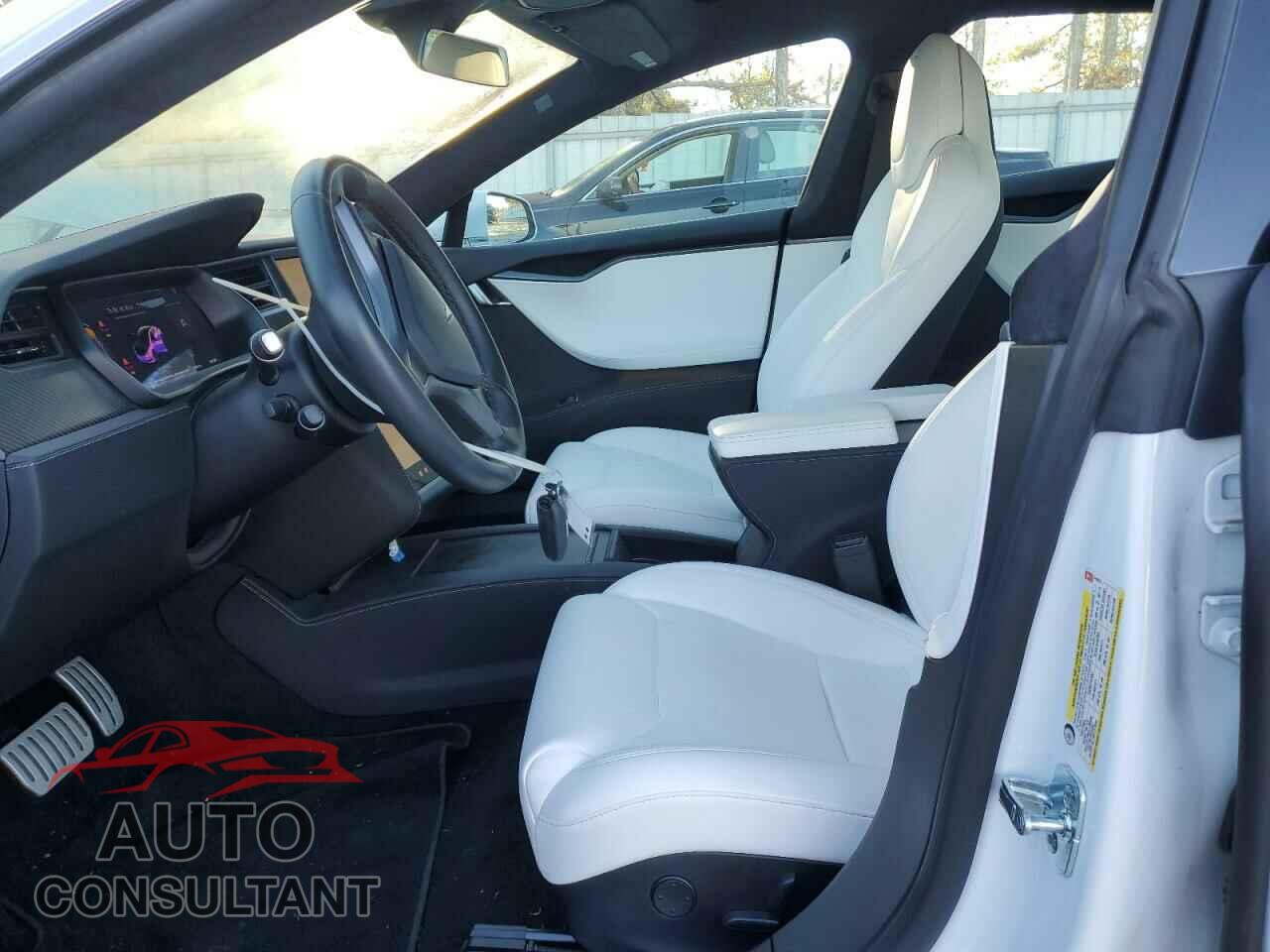 TESLA MODEL S 2019 - 5YJSA1E42KF340651