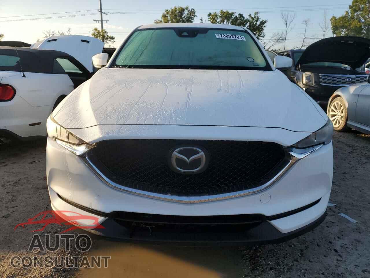 MAZDA CX-5 2019 - JM3KFACM3K1589674