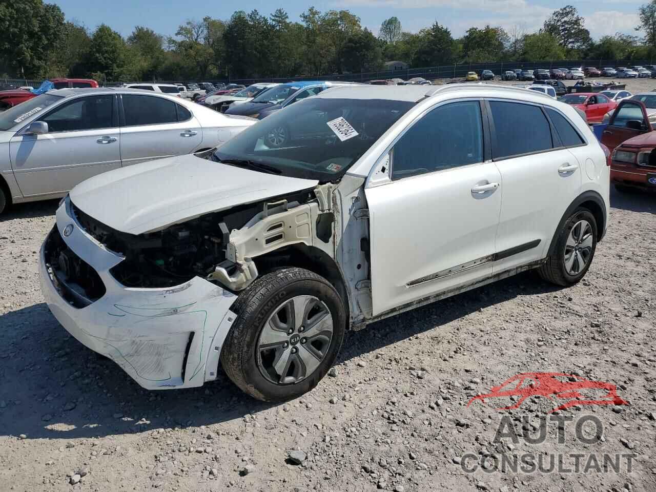 KIA NIRO 2018 - KNDCB3LC5J5157705