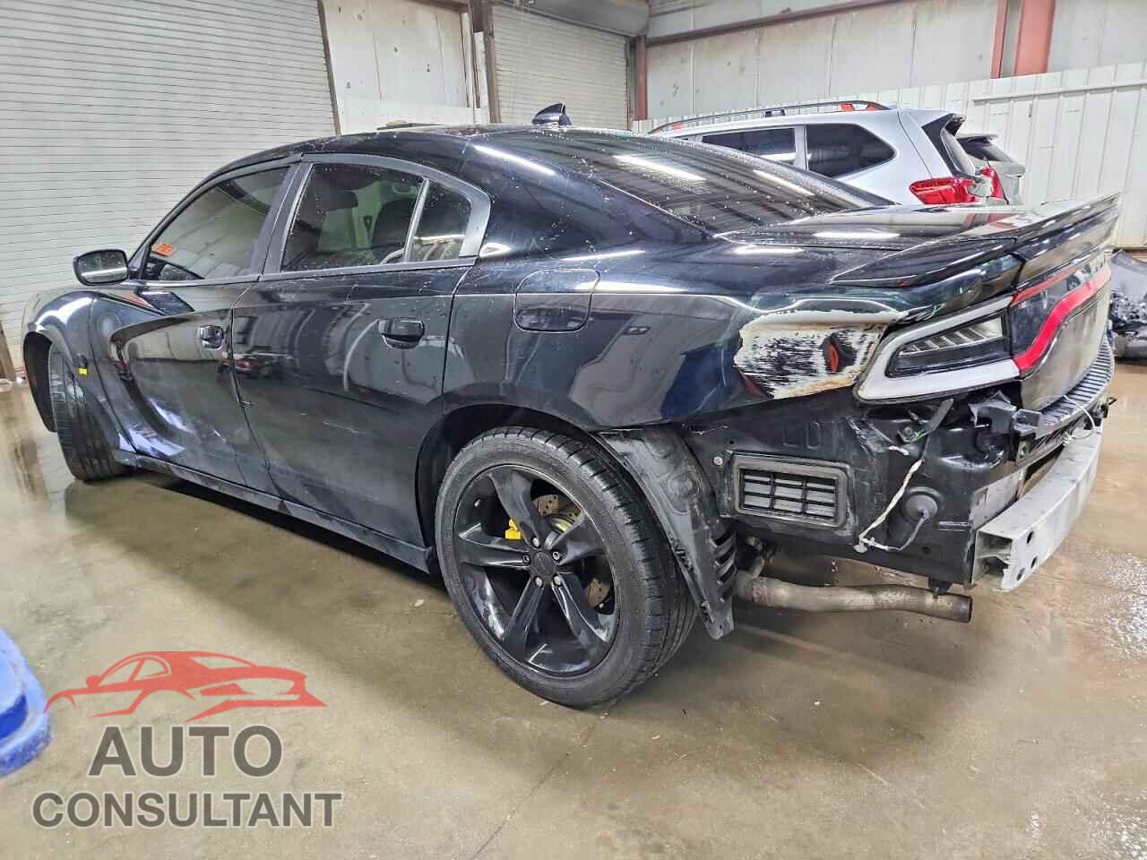 DODGE CHARGER 2016 - 2C3CDXCT2GH346805