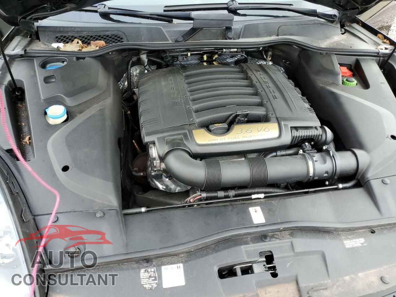 PORSCHE CAYENNE 2016 - WP1AA2A22GKA08109