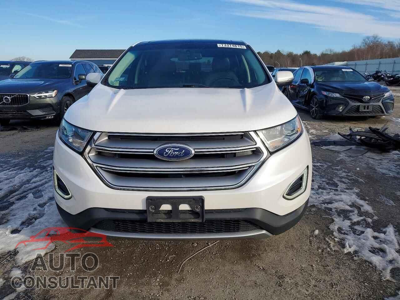 FORD EDGE 2015 - 2FMTK4J99FBC40744