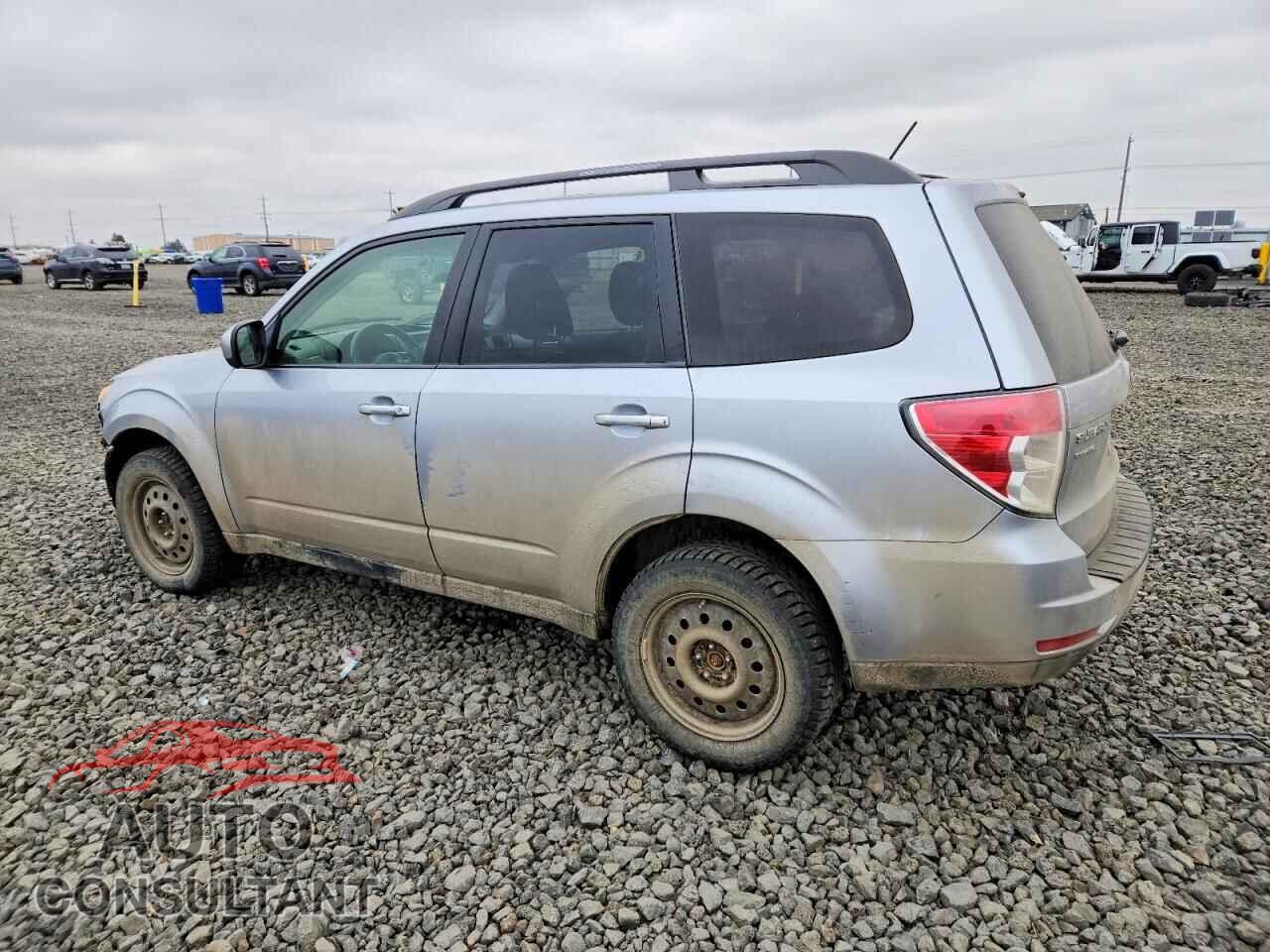 SUBARU FORESTER 2012 - JF2SHADC5CH418959