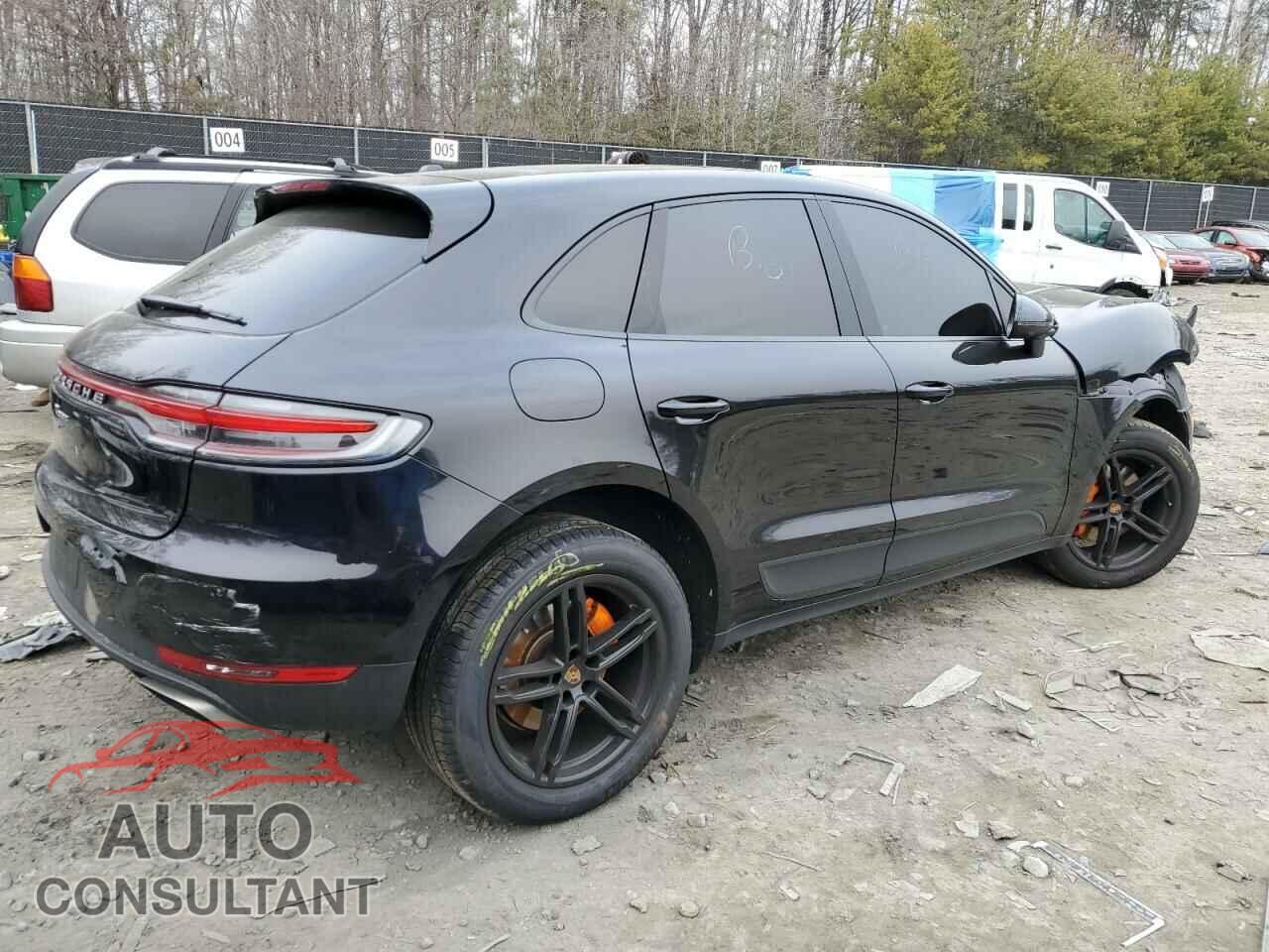 PORSCHE MACAN 2021 - WP1AA2A58MLB15083