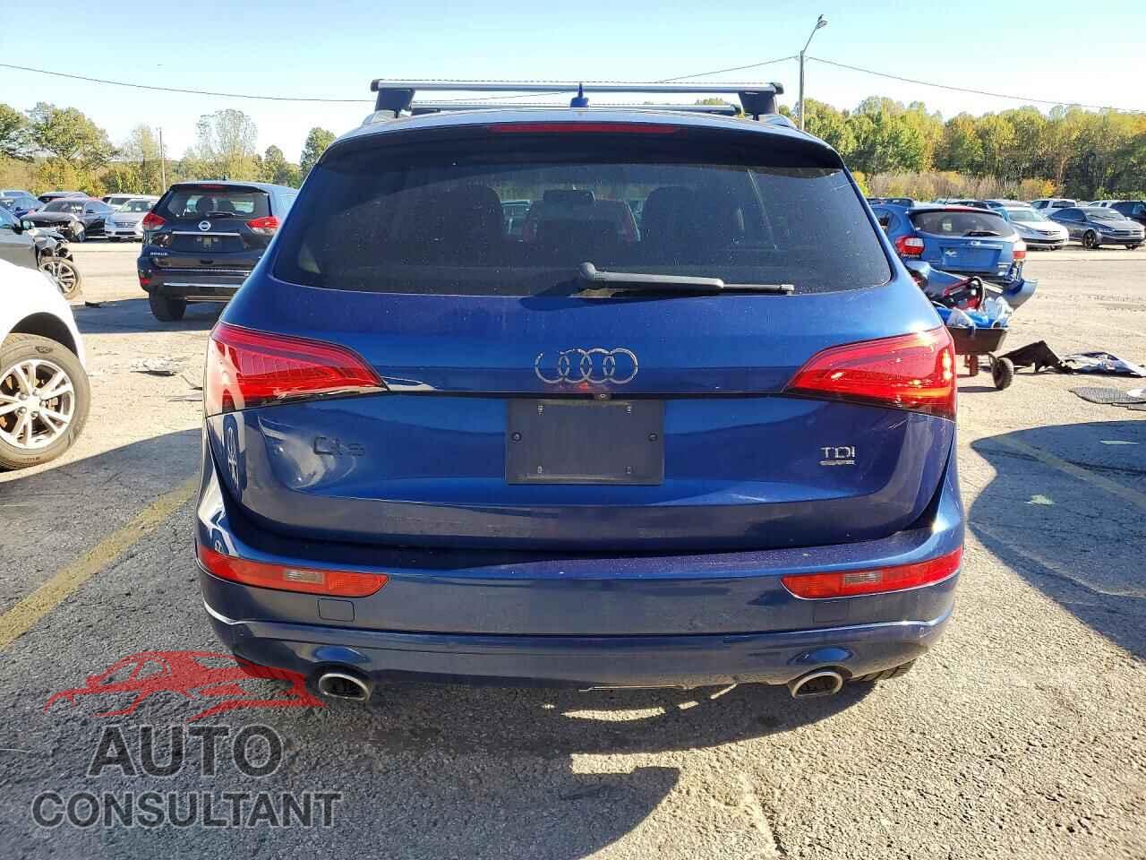 AUDI Q5 2014 - WA1CMBFP8EA120593