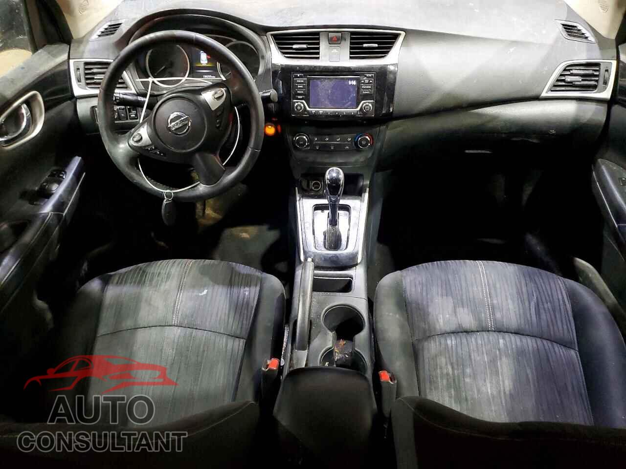 NISSAN SENTRA 2017 - 3N1AB7AP3HL692923
