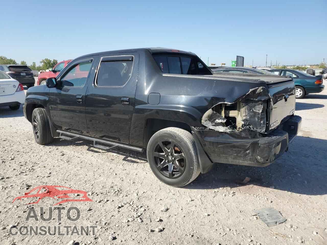 HONDA RIDGELINE 2013 - 5FPYK1F55DB010897