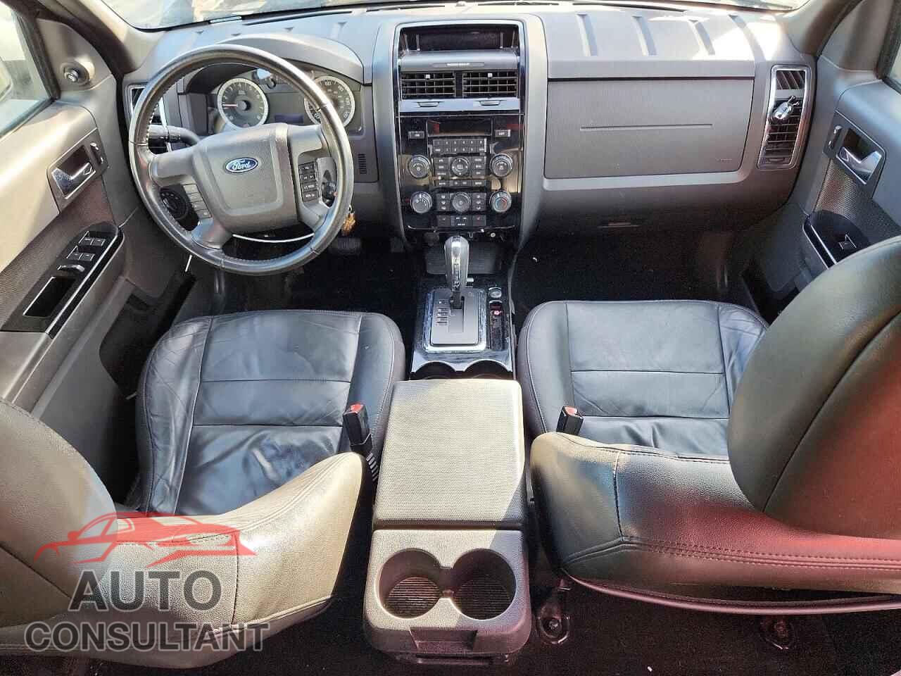 FORD ESCAPE 2012 - 1FMCU0E73CKC52210