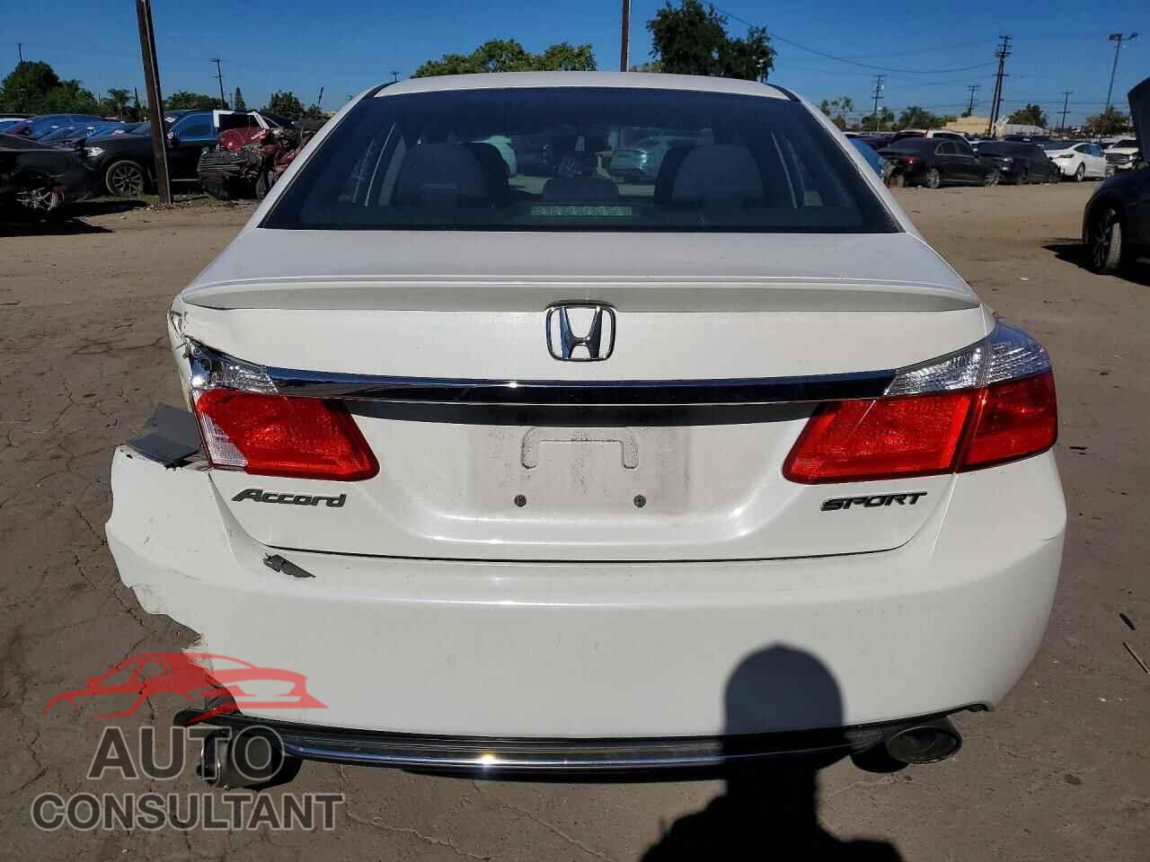 HONDA ACCORD 2015 - 1HGCR2F51FA139575