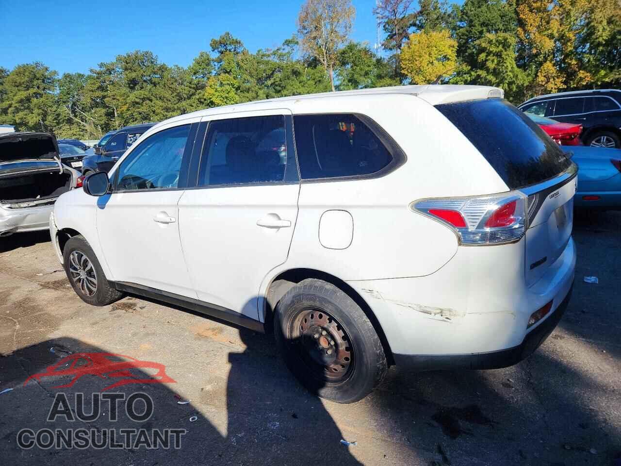 MITSUBISHI OUTLANDER 2014 - JA4AD2A30EZ004270