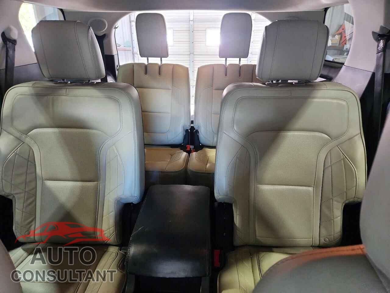 FORD EXPLORER 2016 - 1FM5K8HT7GGB26558