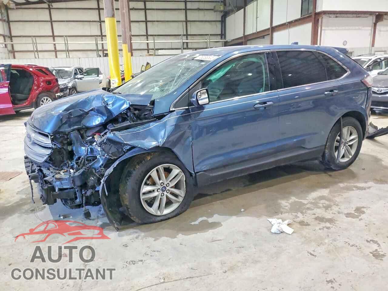 FORD EDGE 2018 - 2FMPK3J84JBB37534