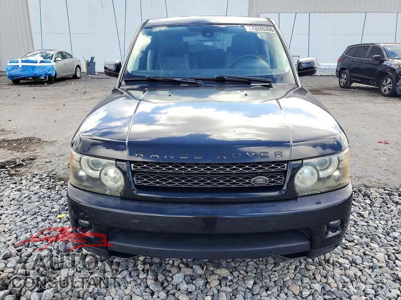 LAND ROVER RANGEROVER 2012 - SALSF2D4XCA720526