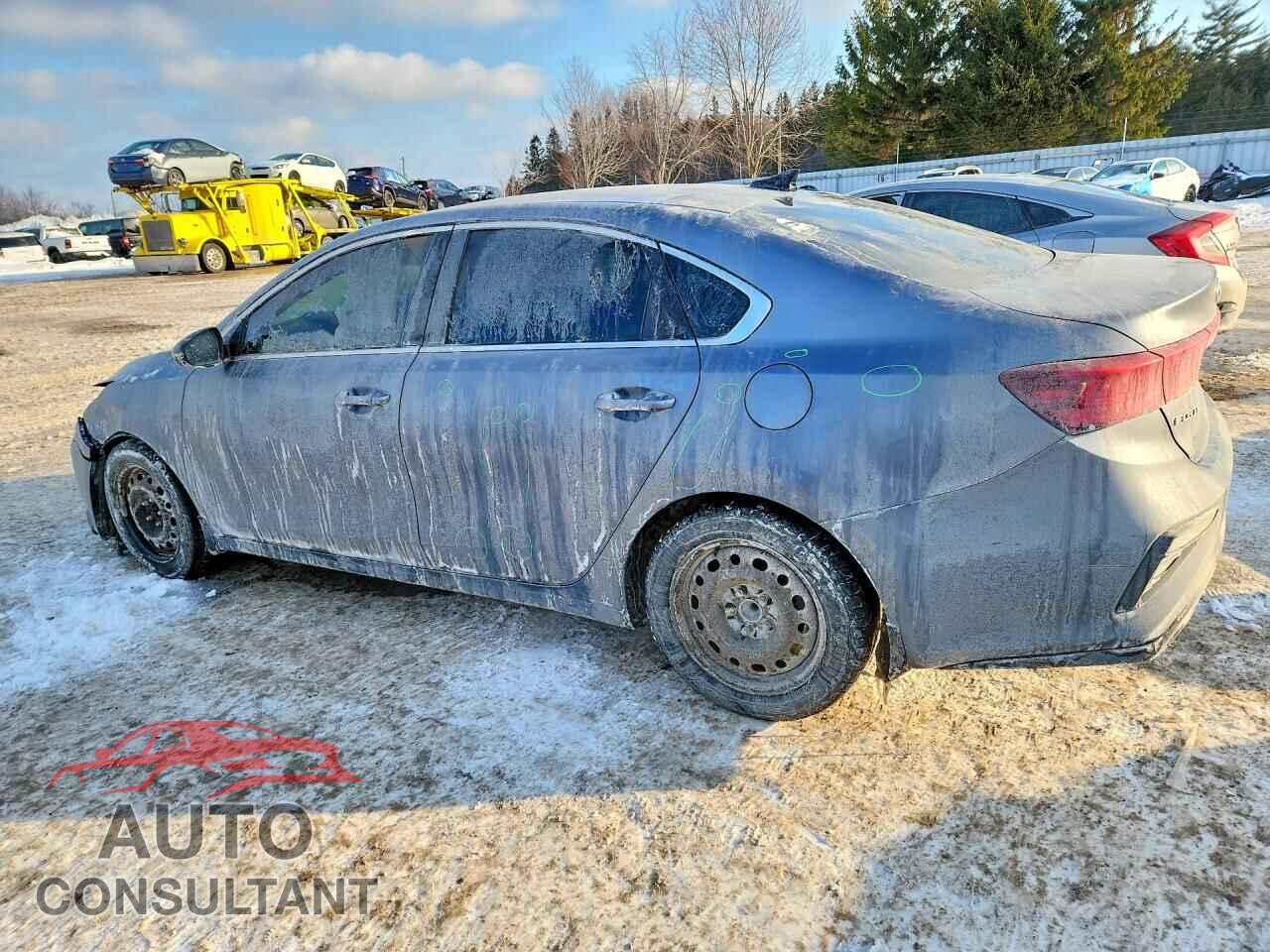 KIA FORTE 2020 - 3KPF54AD7LE242560