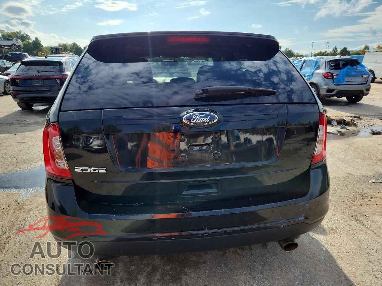 FORD EDGE 2014 - 2FMDK3GC9EBB35766