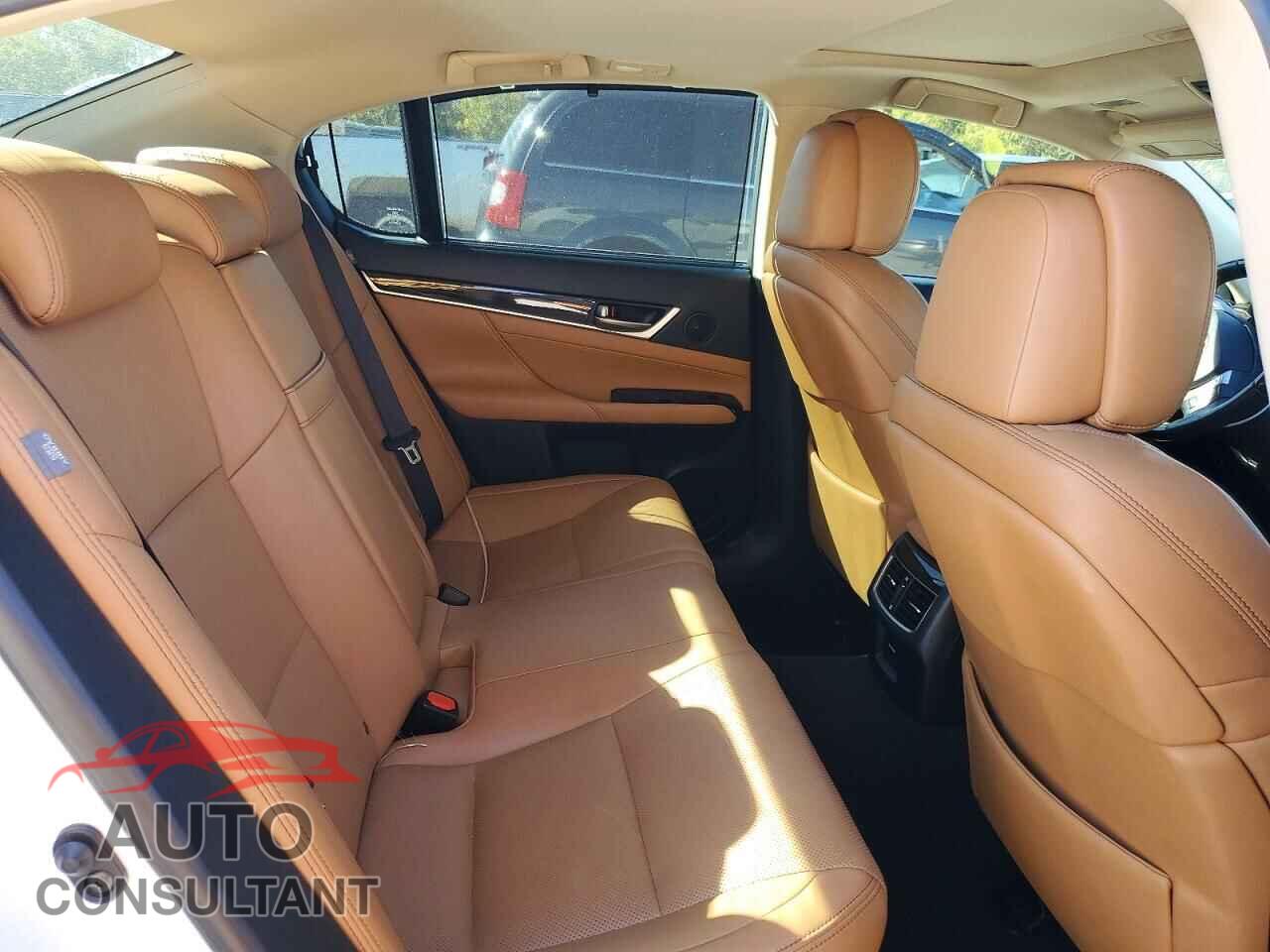 LEXUS GS350 2014 - JTHBE1BL1E5038109
