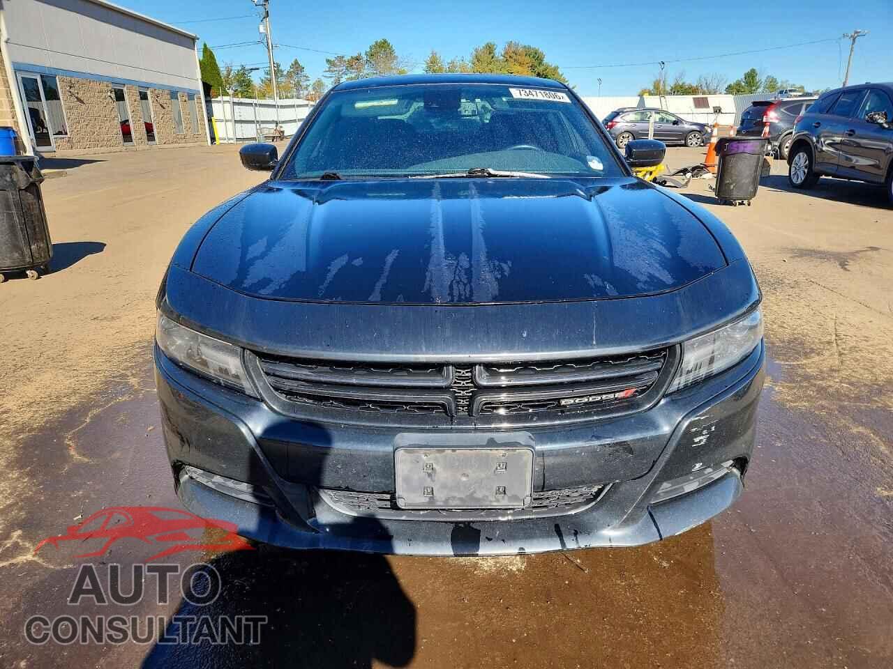 DODGE CHARGER 2018 - 2C3CDXJG5JH243312