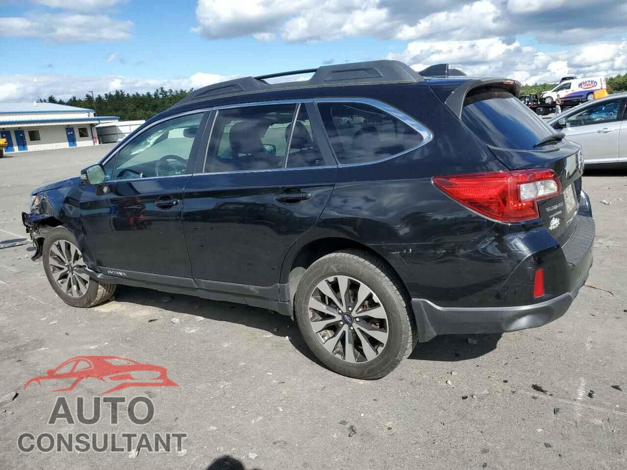 SUBARU OUTBACK 2016 - 4S4BSANC9G3206580