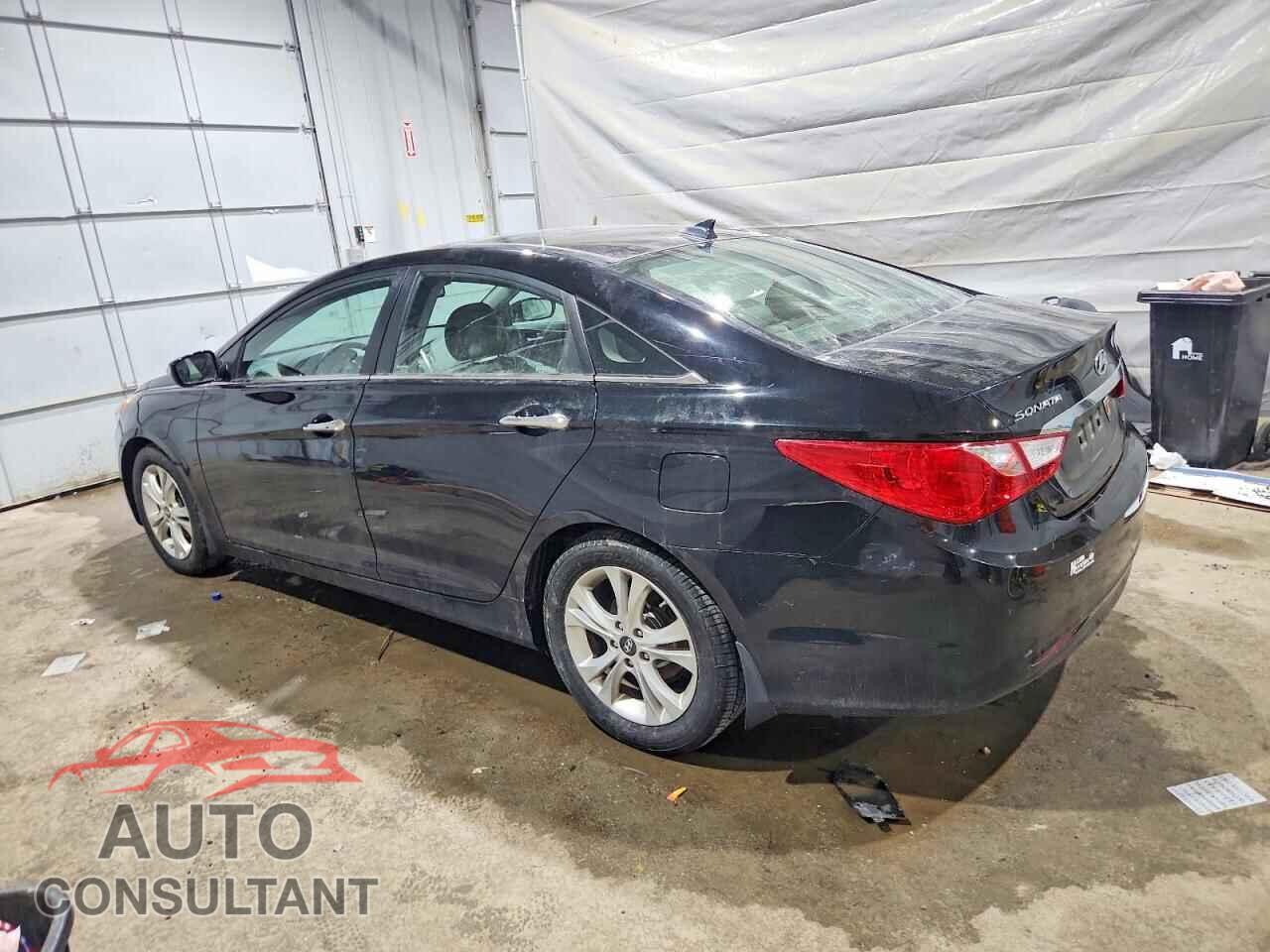 HYUNDAI SONATA 2012 - 5NPEC4AC0CH481517