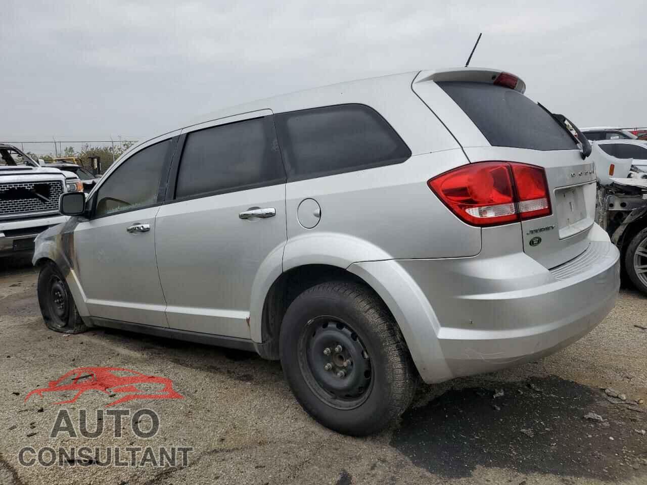 DODGE JOURNEY 2012 - 3C4PDCAB9CT143749