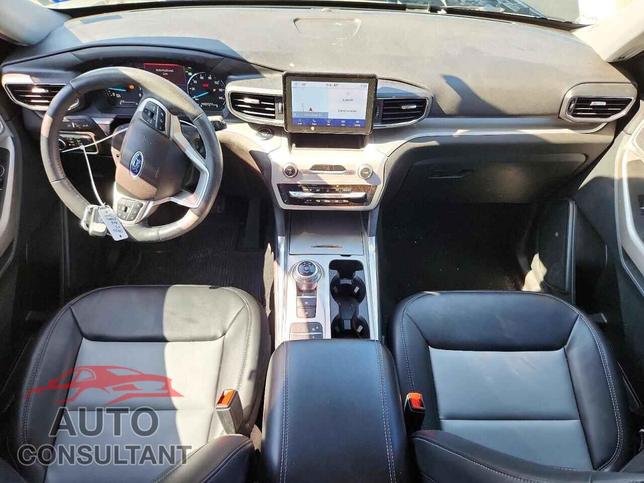 FORD EXPLORER 2023 - 1FMSK7DH2PGB44318