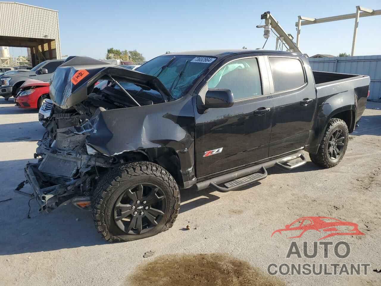CHEVROLET COLORADO 2020 - 1GCGTDEN5L1178003