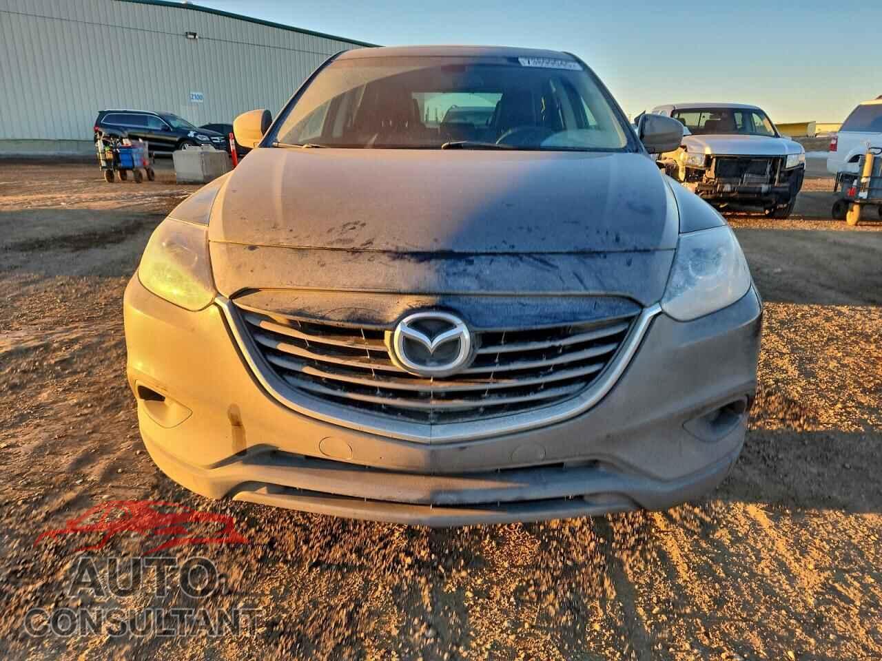 MAZDA CX-9 2015 - JM3TB3CA8F0469172