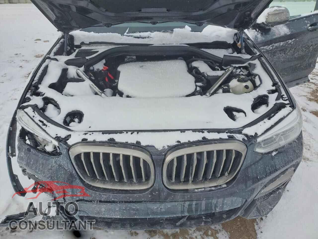 BMW X3 2020 - 5UXTY9C03L9D53114