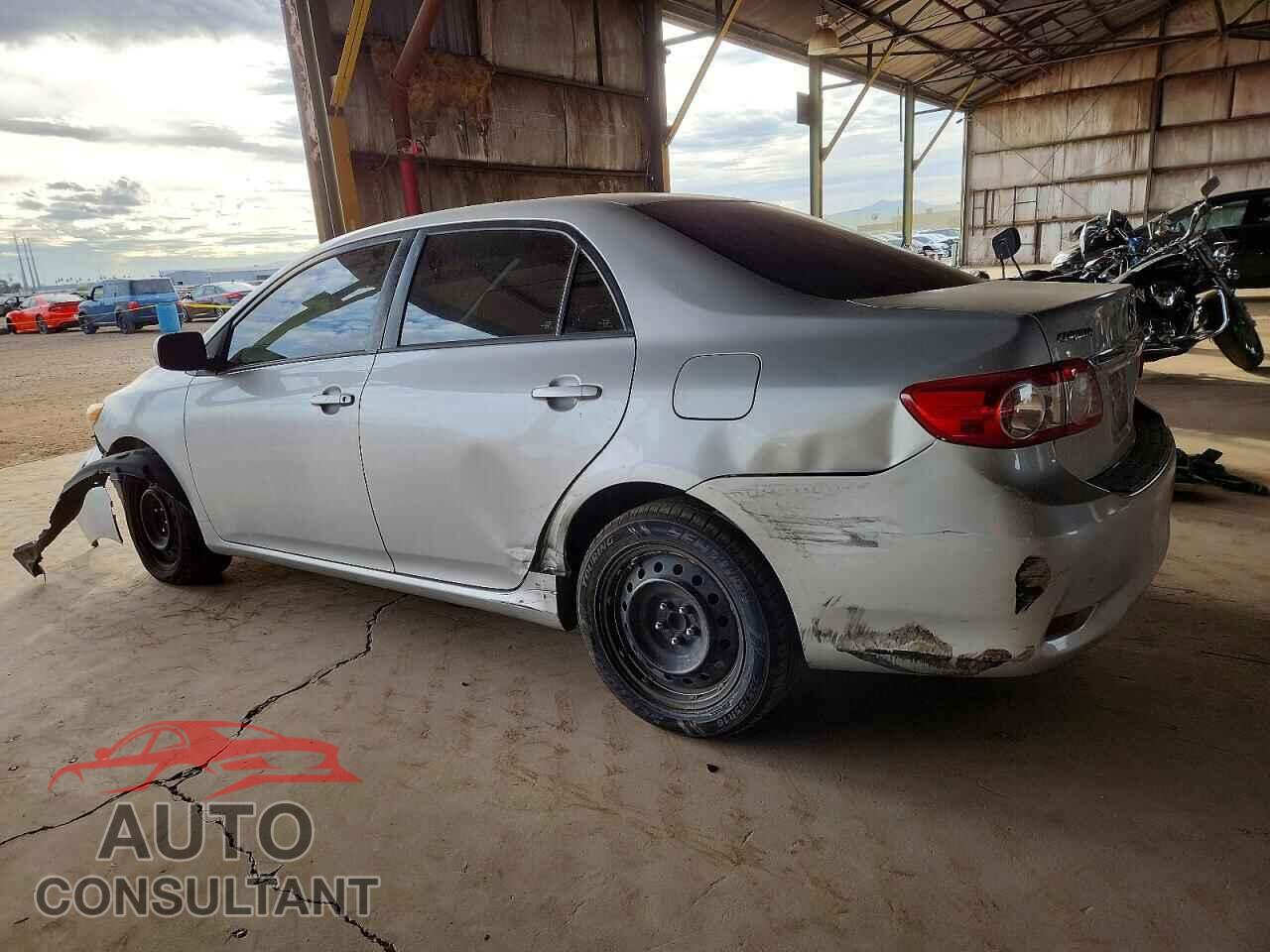 TOYOTA COROLLA 2012 - 5YFBU4EEXCP041321
