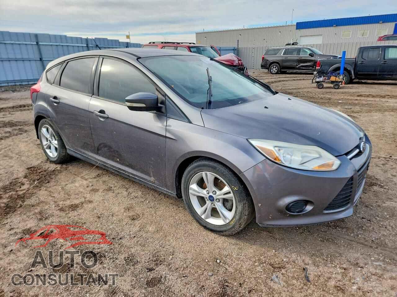 FORD FOCUS 2014 - 1FADP3K28EL362893